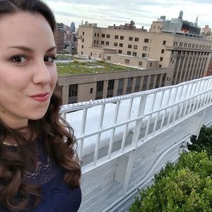 Meet your Posher, Rachel